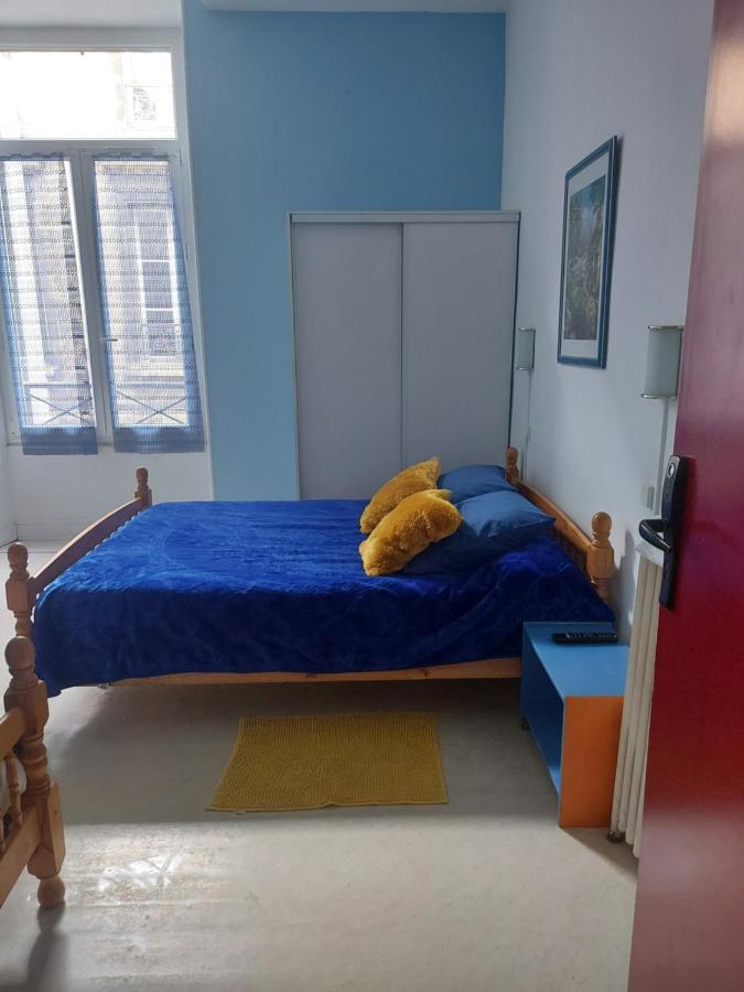 Hotel Du Parc Μπορντό Εξωτερικό φωτογραφία