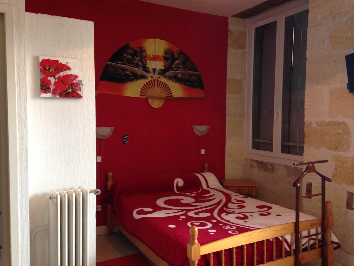 Hotel Du Parc Μπορντό Εξωτερικό φωτογραφία